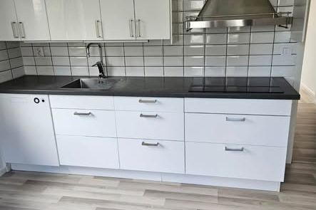 Renoverad 2:a på Tomtegatan i Borås