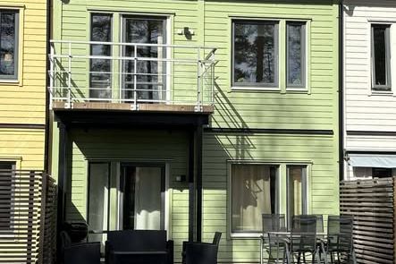Nybyggd 2:a i Östra Ersboda nära Nydala