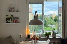 39 kvm i Luthagen – flexibel inflytt