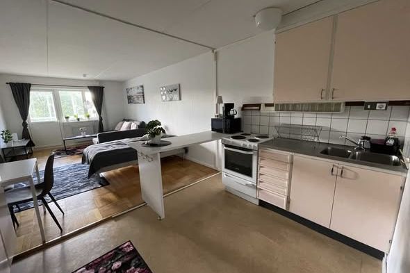2:a i Nordantill med stor balkong – Norrköping