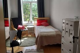 Cozy Student Room in Central Lund