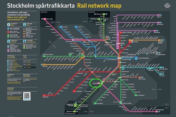 Möblerat rum för kvinna i Älvsjö