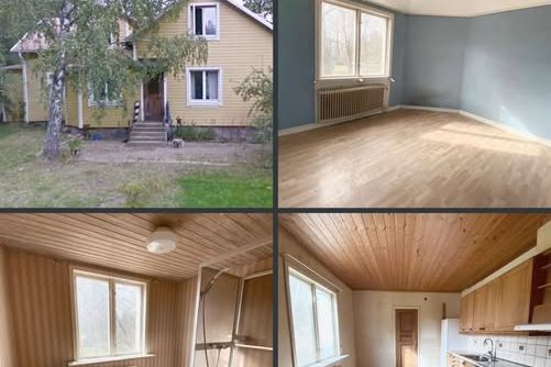 Rymlig villa uthyres i Saltsjö-Boo