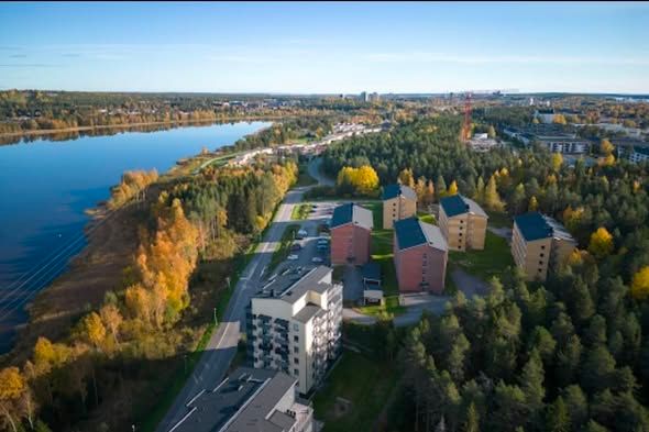Klintvägen 95, Luleå