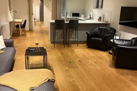 Nyrenoverad 2:a i Saltsjö-Duvnäs