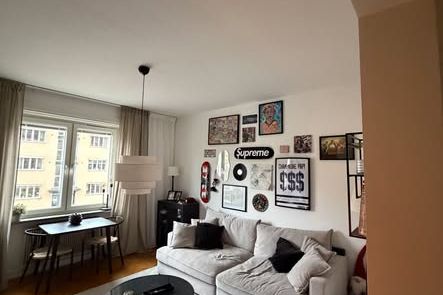 Ljus 1,5a i centrala Västerås