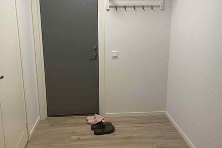 Totalrenoverad 1:a på 40 kvm i Ljungskile