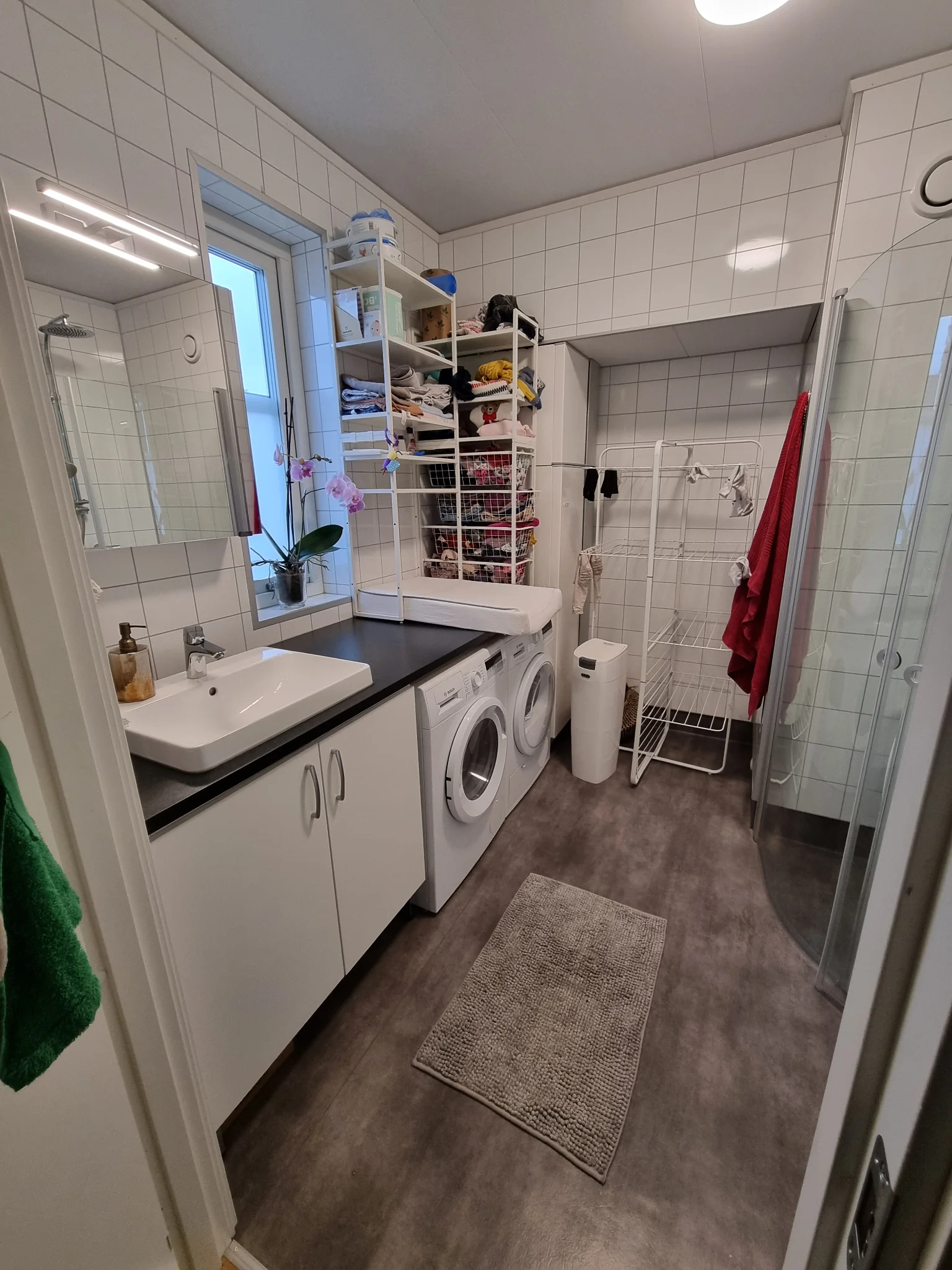 Sniljevägen 33, Taberg