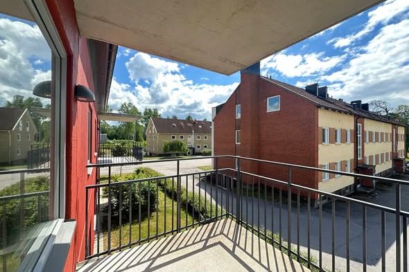 Förstahands 3 rok med balkong Lessebo