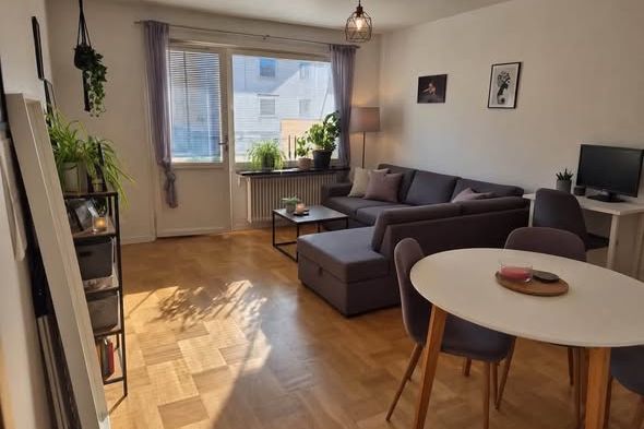 Trea i Högdalen uthyres långsiktigt