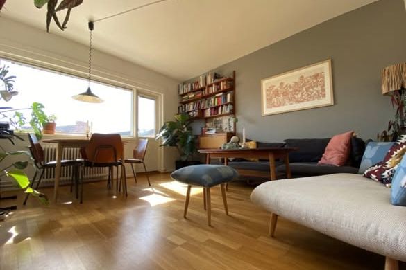 Trevlig 2:a i Lund – 54 m²