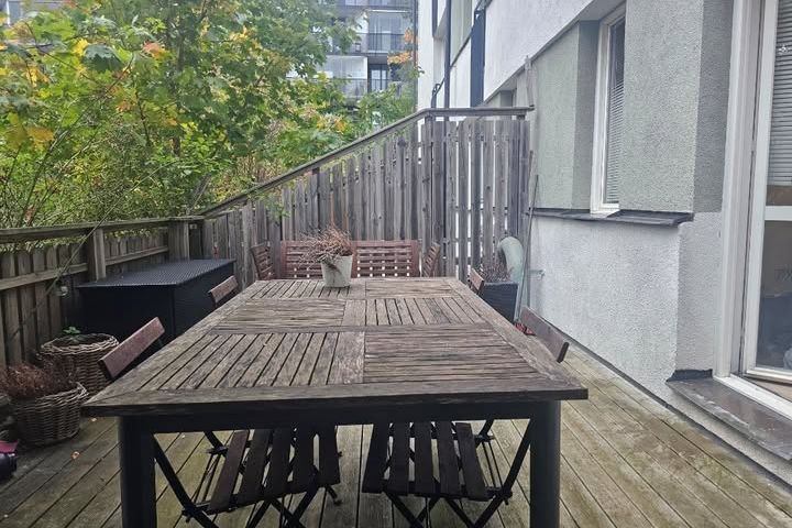 Korttidsboende i Sätra, 2 mån