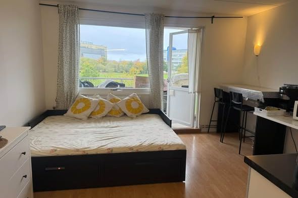Furnished Studio for Rent in Malmö