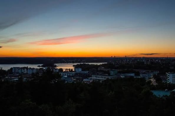 Rum uthyres i kollektiv – Hägerstensåsen