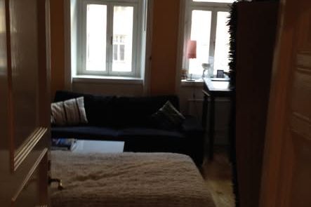 Stort rum på Södermalm – 23 kvm