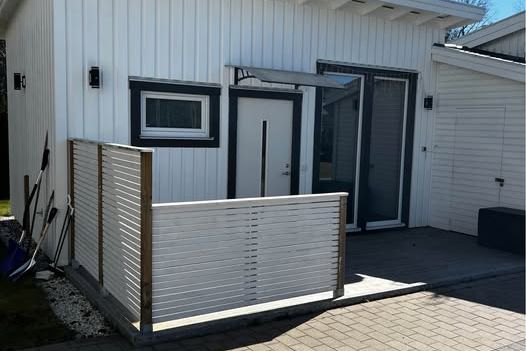 Attefallshus 30 kvm i Huddinge