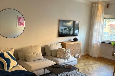 Mysig 2:a i Luthagen Uppsala Sommar