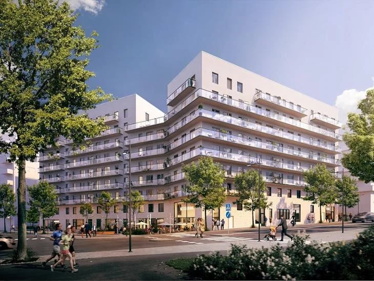 Lägenhet 3:a i Stockholm - 54 kvm