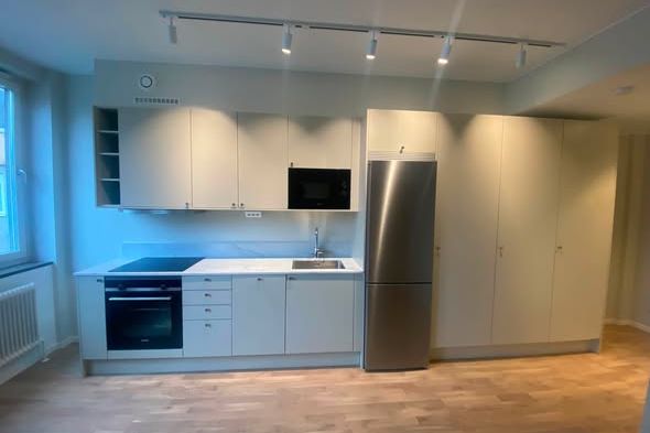 Brand new 22 sqm in Farsta Sthlm