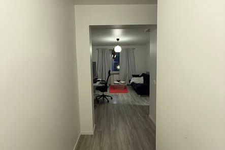 Modern 2 Rok med balkong i centrala Örebro