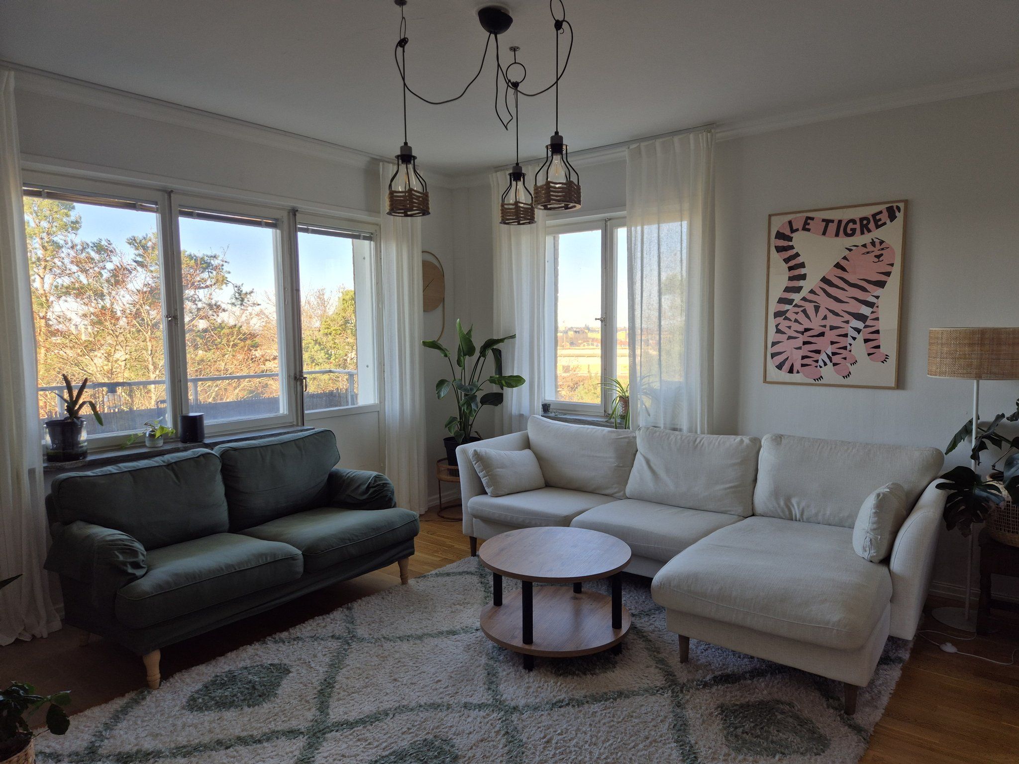2 rok · 55 m² i Stockholm