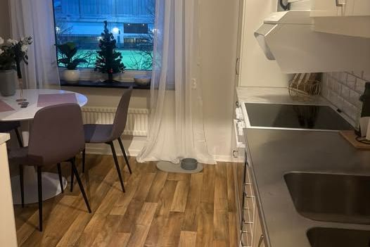 Möblerad 2a i centrala Mölndal