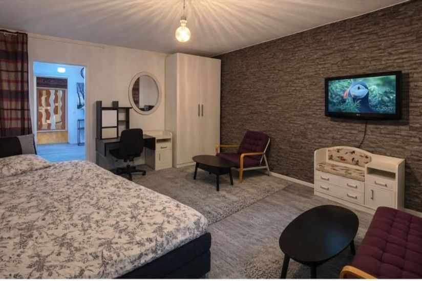 Habitación grande y luminosa en Tyresö