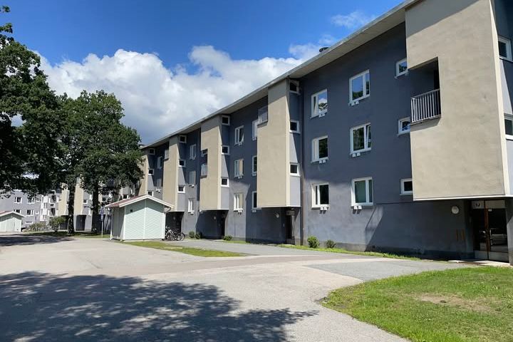Kolonivägen 1, Karlskrona