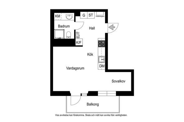 Galoppvägen 3 läktarbyggnaden, Galoppvägen 3, Täby