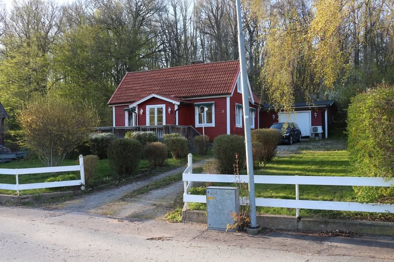 Årydsvägen 49, Trensum