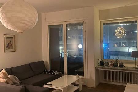 Charmig 2:a i Nacka nära natur & stad