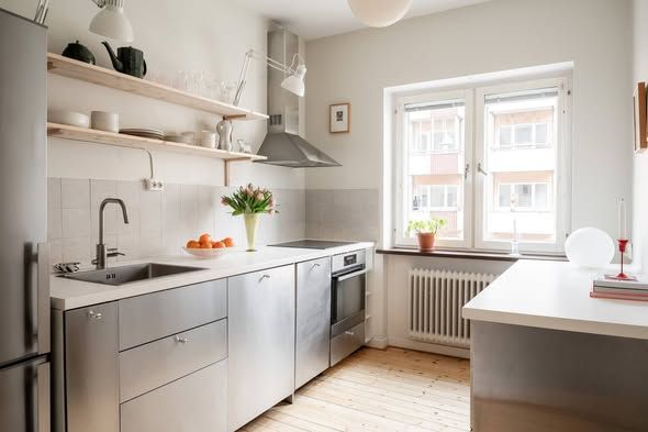 Möblerad 2:a med balkong i Malmö