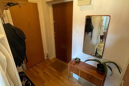 Fin och välplanerad etta i Johannesborg