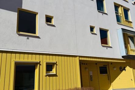 Modern 2:a i Gränby – Allt ingår