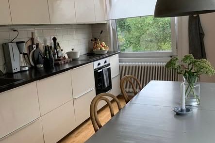Möblerad 2:a med uteplats & villa-känsla