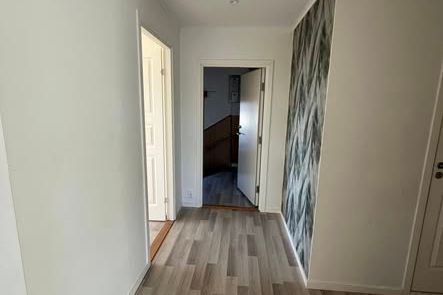 Rymlig 4,5:a med trädgård i Åstorp