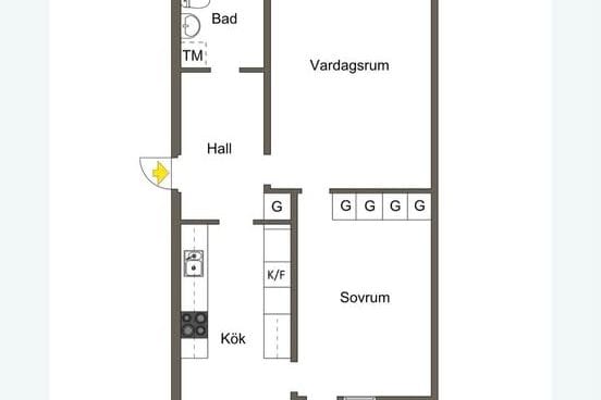 Sjungande Dalen-Mobacken, Skellefteå
