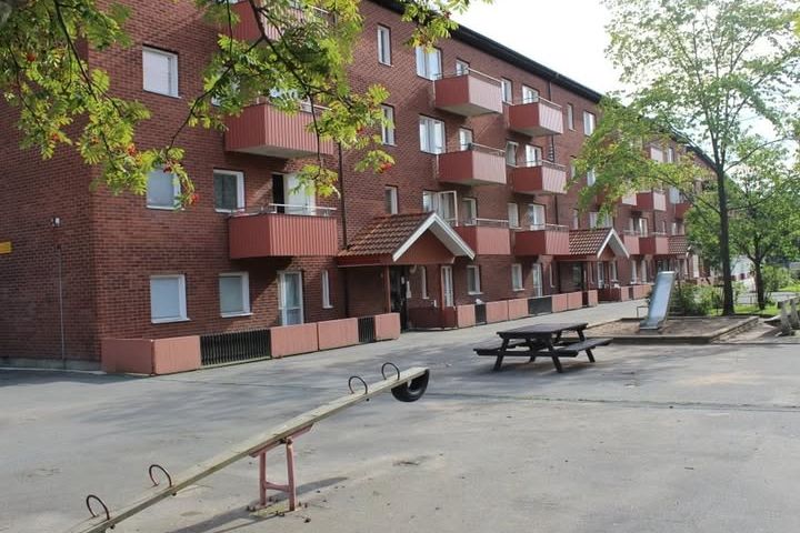 Rymlig 4:a i Göteborg – Förstahandskontrakt