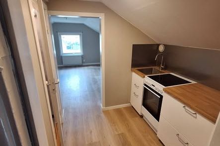 Nyrenoverad 1a m parkering ingår