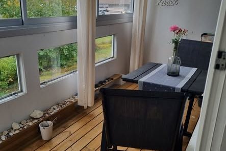 Möblerad 2:a nära SLU & naturen