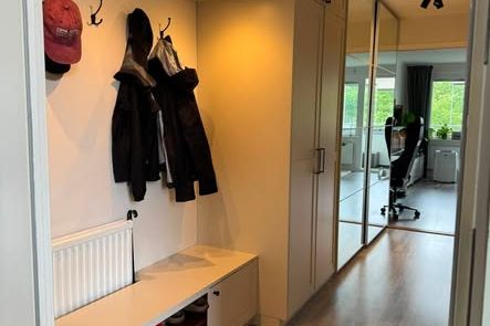 1,5a 46 kvm med inglasad balkong – Göteborg