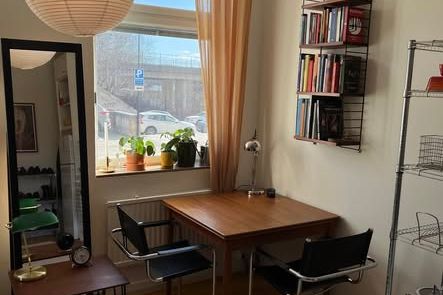 Möblerad 1:a vid Telefonplan – 6 000 kr