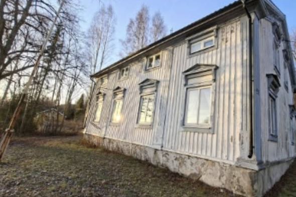 Stort hus i Svartvik – 8 rum