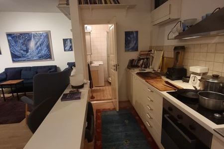 Fullt möblerad 1:a i Djursholm, allt inkl.