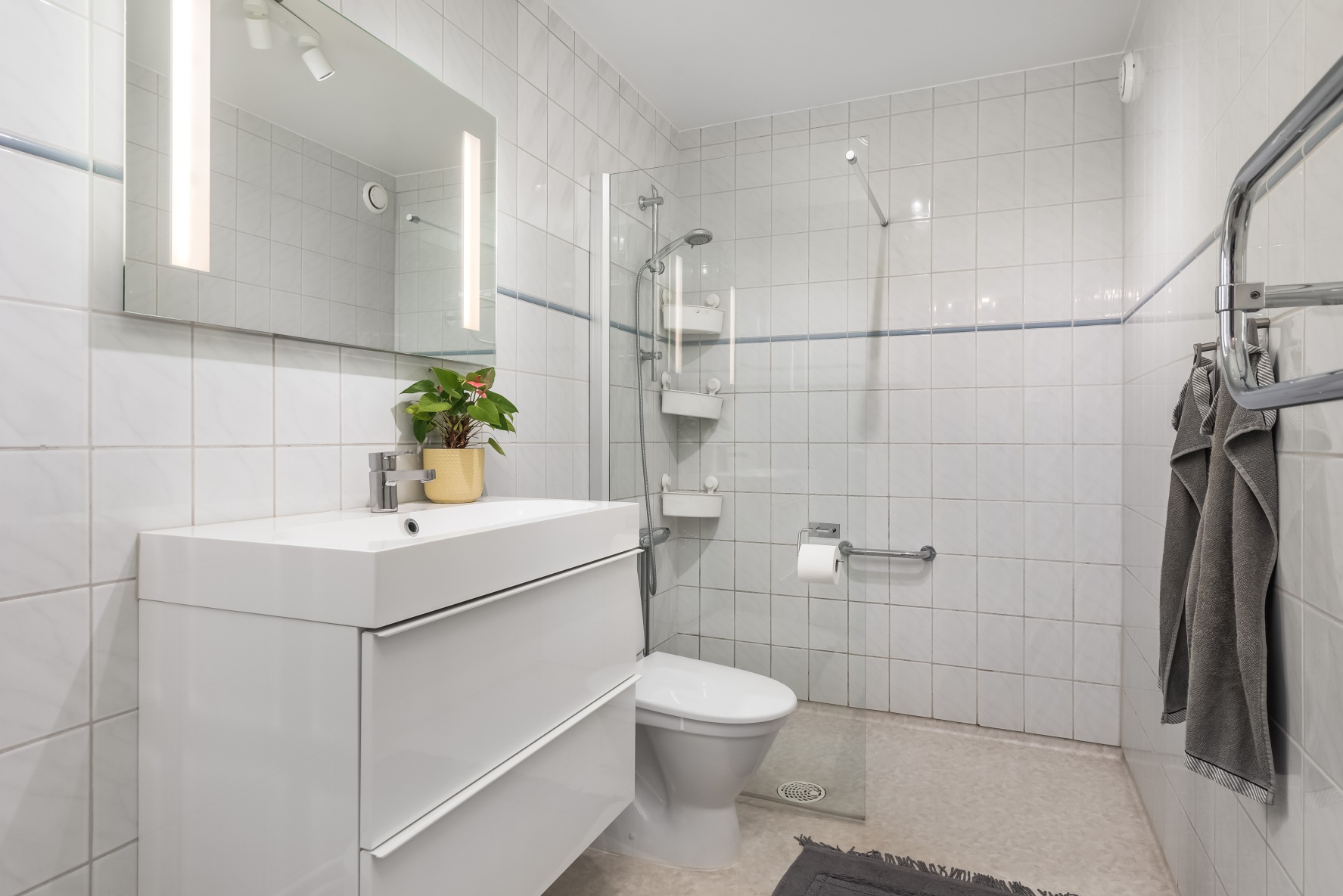 Lägenhet 3:a i Linköping - 75 kvm möblerat