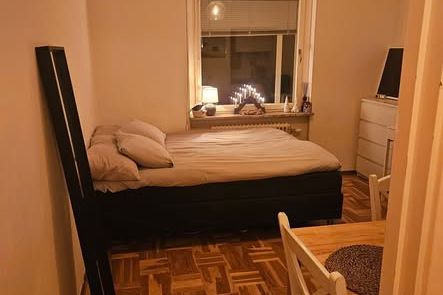 Ljus 1:a med egen ingång i Salabacke