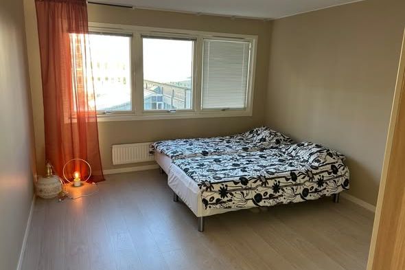 Stilfull rum i centrala Göteborg
