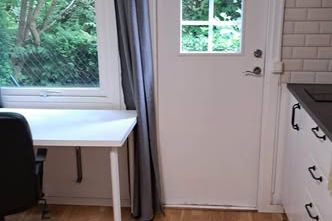 Studentetta med egen ingång i Lund – Lund