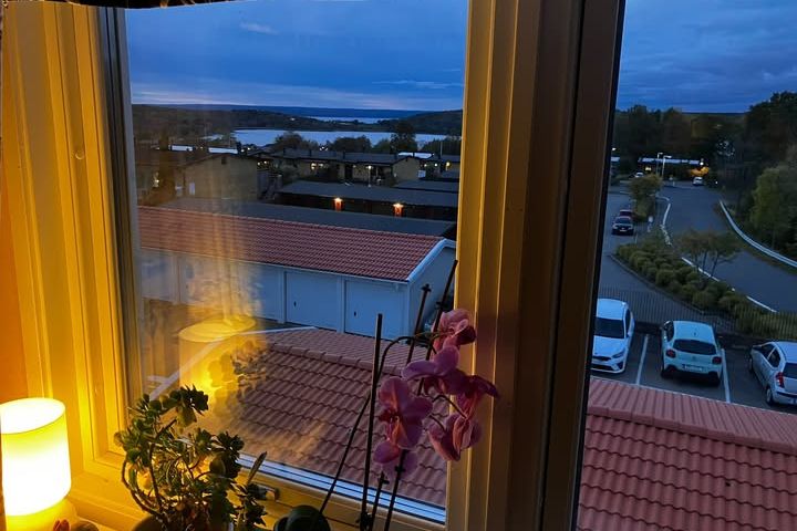 Möblerad 73 kvm lägenhet i Huskvarna