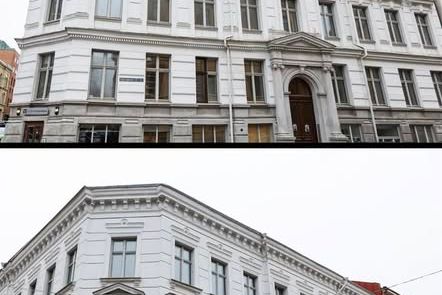 Centralt studentboende i Göteborg